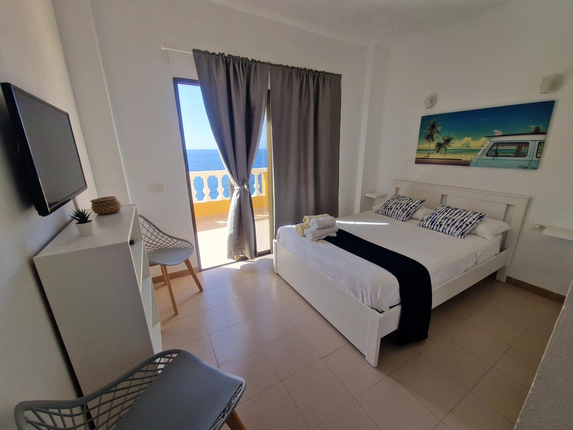 Apartamento Con Maravillosas Vistas En Primera Linea La Restinga Ngoại thất bức ảnh