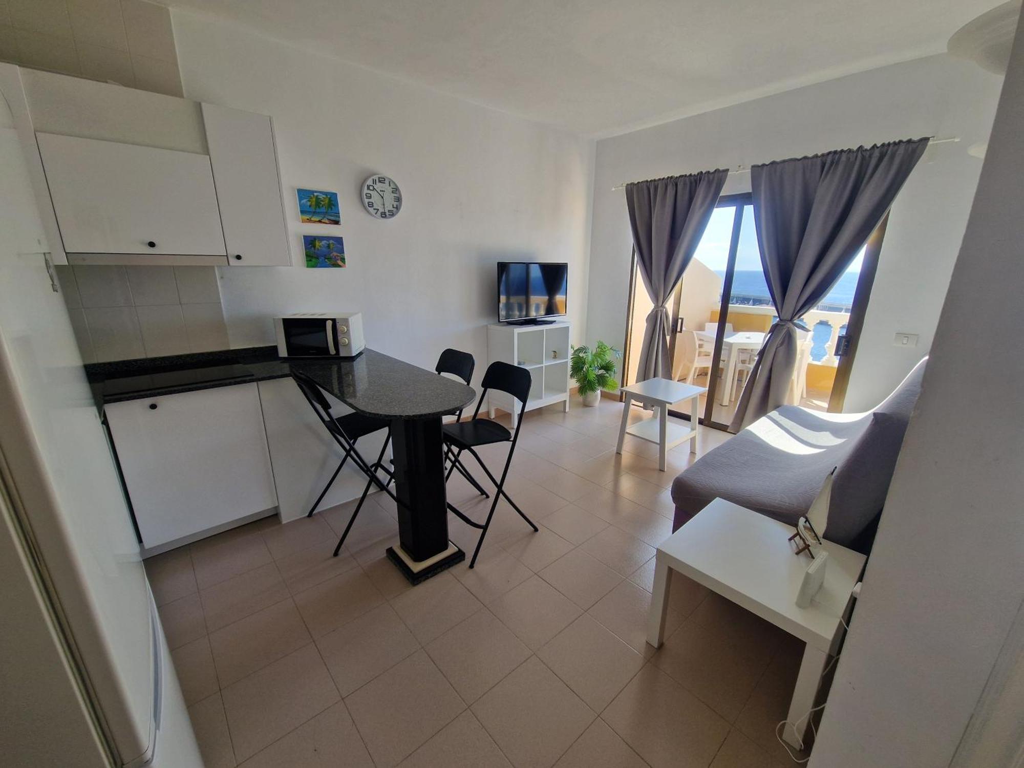 Apartamento Con Maravillosas Vistas En Primera Linea La Restinga Ngoại thất bức ảnh