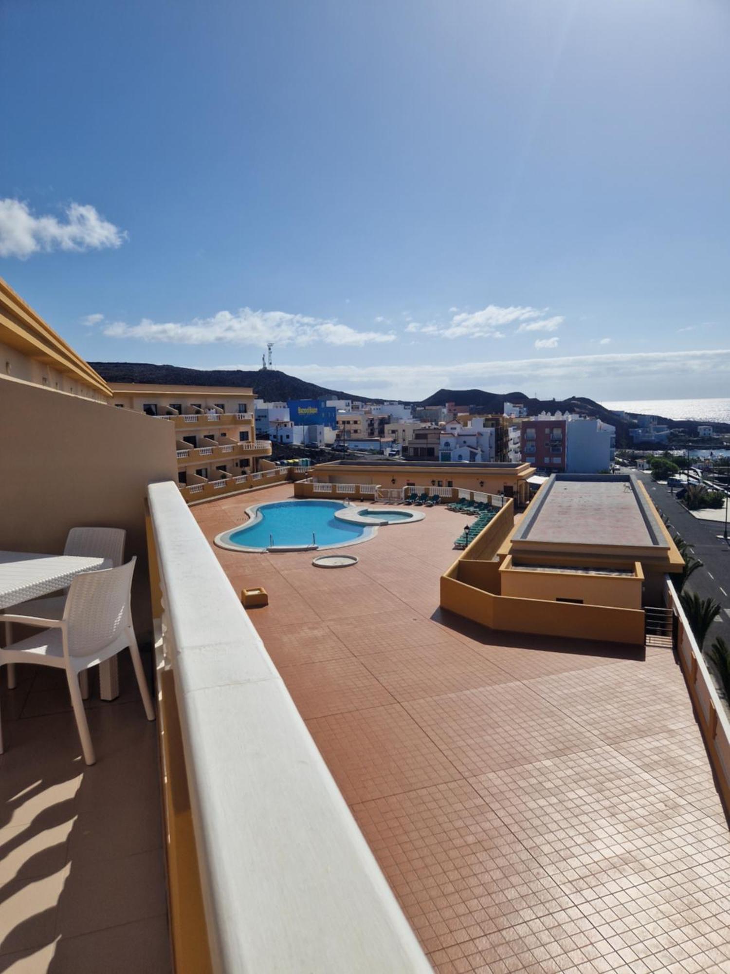 Apartamento Con Maravillosas Vistas En Primera Linea La Restinga Ngoại thất bức ảnh