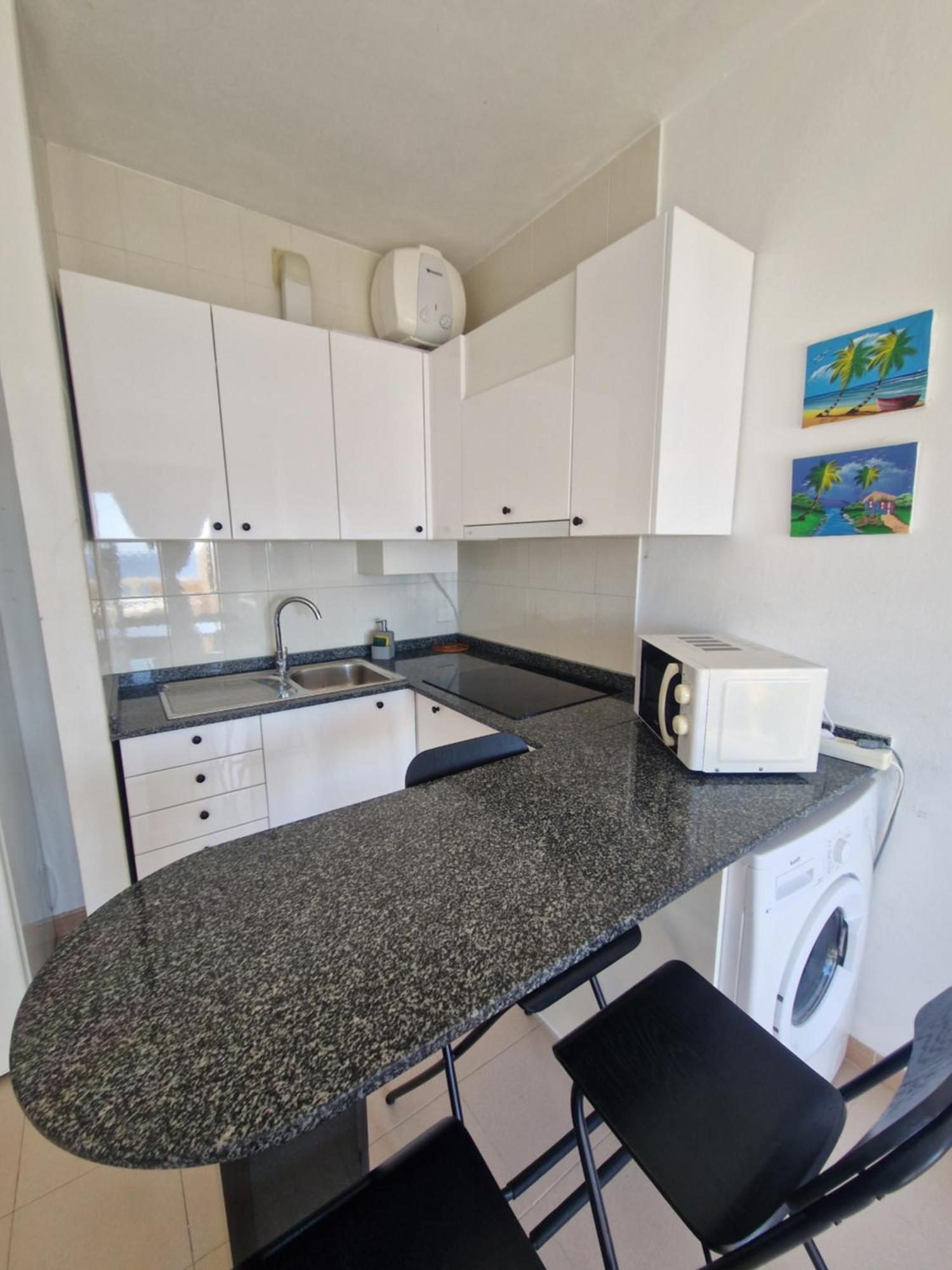 Apartamento Con Maravillosas Vistas En Primera Linea La Restinga Ngoại thất bức ảnh