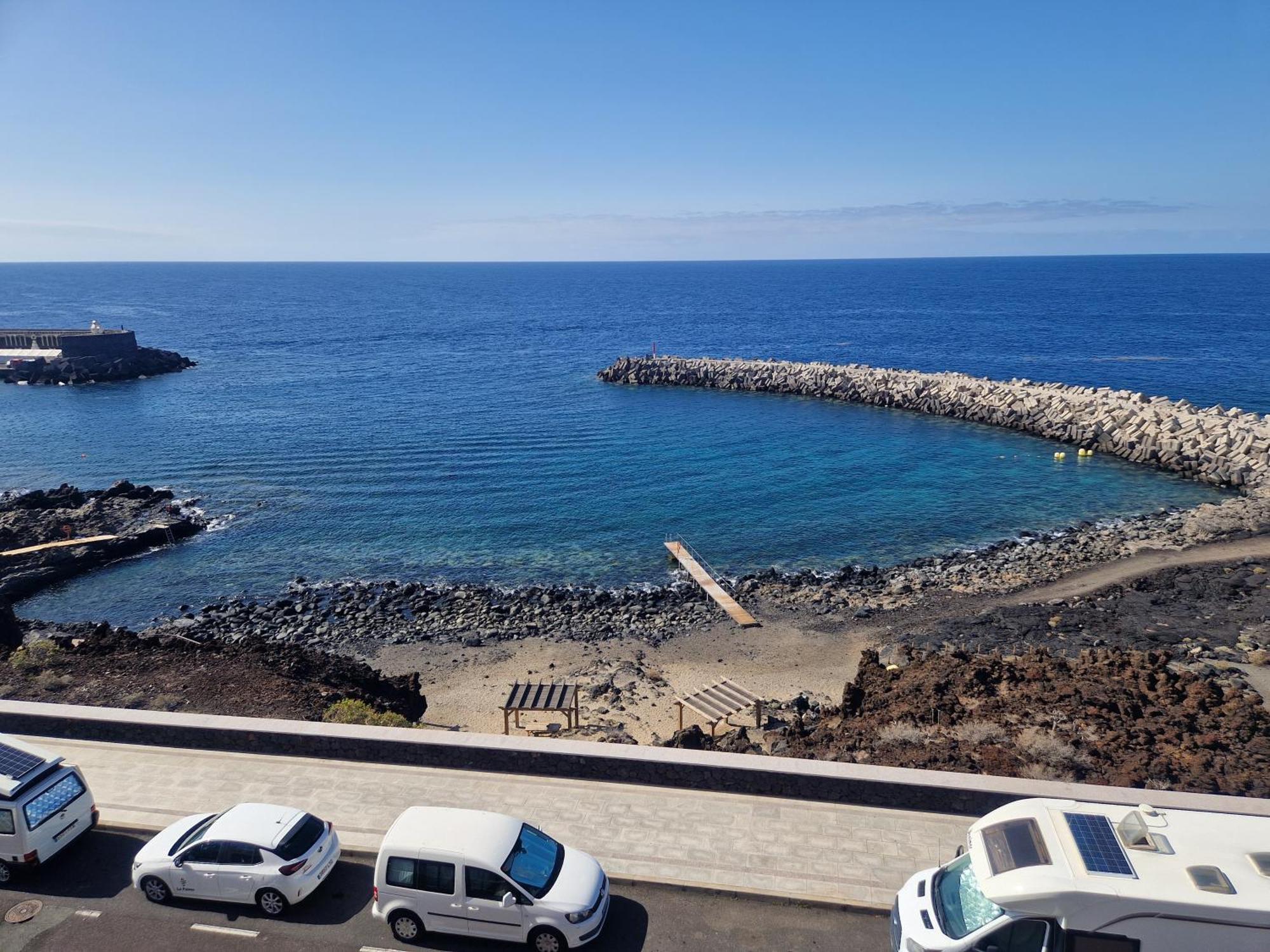 Apartamento Con Maravillosas Vistas En Primera Linea La Restinga Ngoại thất bức ảnh